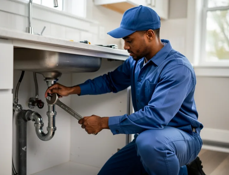 Plumber service in Finchley